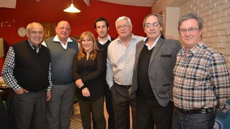 Cena  aniversario  de FEPU