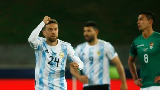 El “Papu” lo hizo otra vez