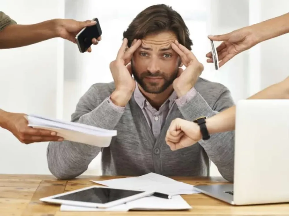 Las personas de estos cinco signos del zodiaco seguro están muy estresadas