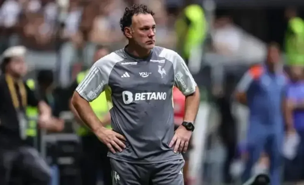 CONDICIONES. Gabriel Milito tendría sus convicciones más que firmes a la hora de asumir en Boca y ya las planteó.