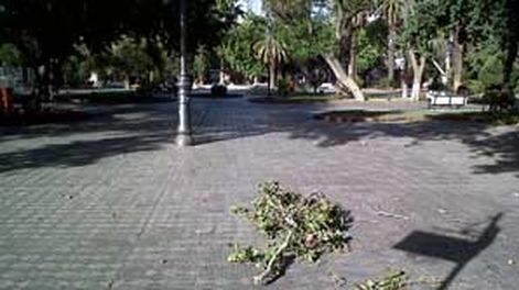 Tudcum tendrá un Paseo de Artesanos en la plaza principal
