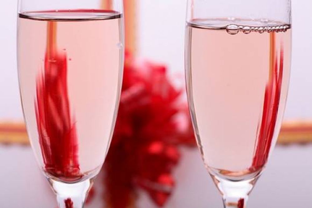 Un Rosé fresco para el aire libre