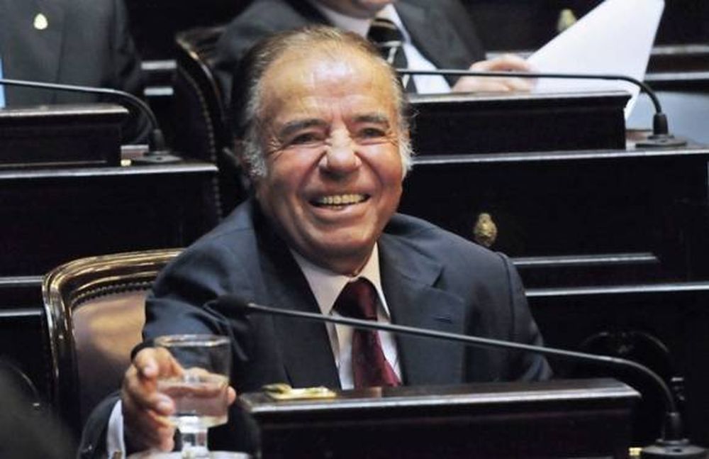 Explosiones en Río Tercero: dictan la falta de mérito a Menem