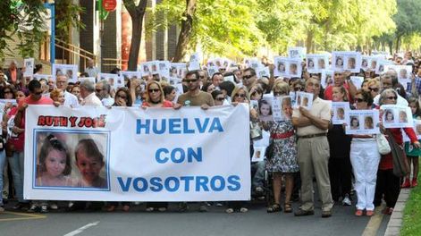 Macabro crimen de 2  hermanitos en España