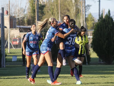 torneo femenino de adepu: calise y el once mandan en la zona a, aston birra lidera en la b torneo femenino de adepu: calise y el once mandan en la zona a, aston birra lidera en la b