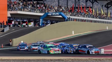 El Turismo Nacional vuelve a San Juan y el Circuito San Juan Villicum será el epicentro de la actividad.&nbsp;