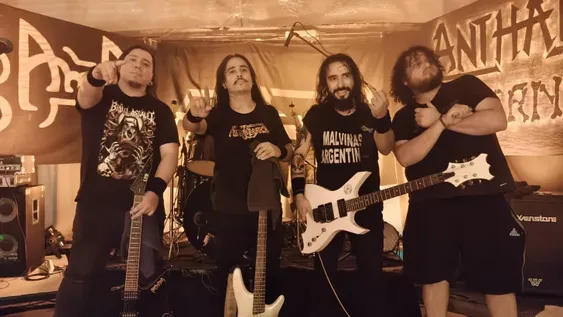 La formación oriunda de San Juan sigue recorriendo kilómetros con su propuesta