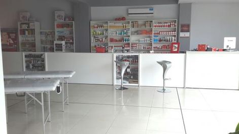 Distribuidora Estética en pleno crecimiento