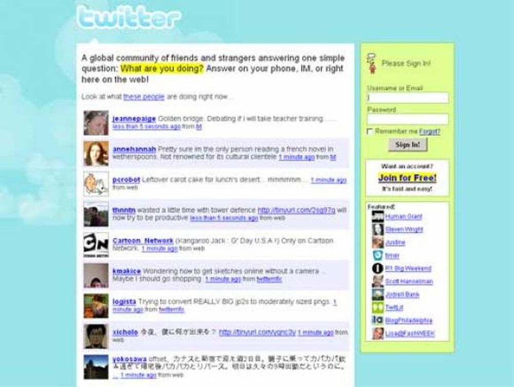 Twitter, la herramienta que potencia a empresarios, políticos y artistas