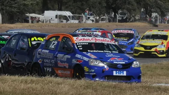 Los hermanos Leánez hoy clasifican en La Pedrera