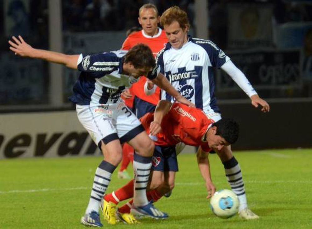 El Rojo lo dejó escapar