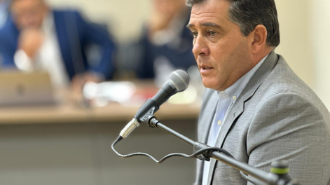 El intendente José Castro será imputado por otra causa, pero en el nuevo Sistema Acusatorio.