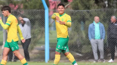 El sanjuanino Hernán Zuliani dejó Defensa para jugar en Deportivo Madryn