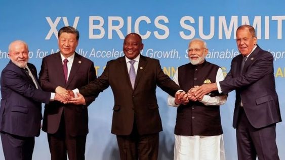 Argentina ingresó al grupo de los BRICS tras la presión diplomática de Brasil, China y la India