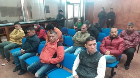 Tras 4 años preso, absolvieron al albañil sanjuanino acusado de narco en Catamarca