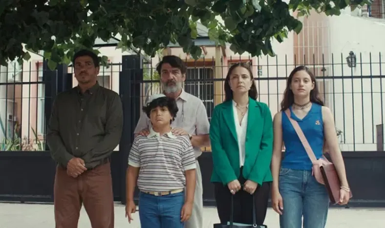 Belén, la película argentina elegida para participar de los premios Oscar y Goya.