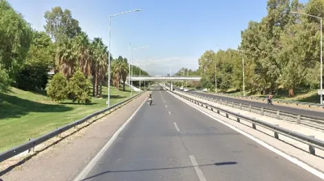 Avenida de Circunvalación.-