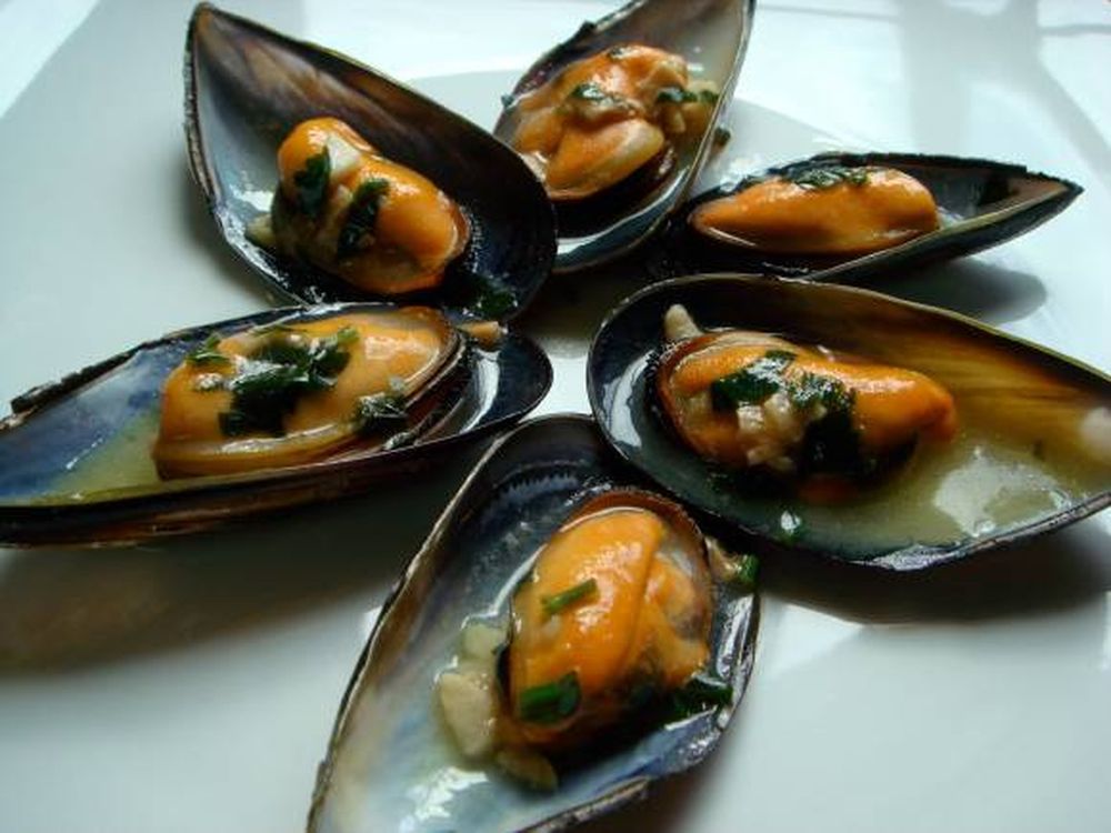 Delicias frente al mar