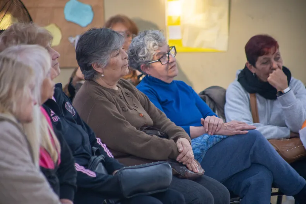 Los jubilados recibirán un bono de 70 mil pesos.&nbsp;