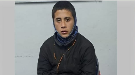 Búsqueda de un joven de 17 años.