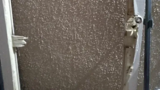 Sufren el sexto robo en poco más de un año y medio y deberán hacer guardia toda la noche