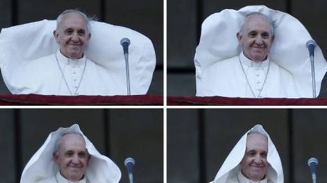 Francisco ya es obispo de Roma