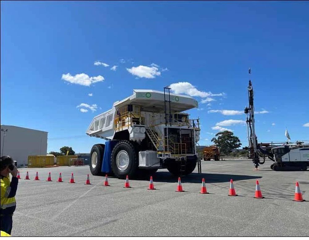 En El Pachón, en San Juan, donde la multinacional Glencore ha implementadoIA para mejorar la seguridad y el rendimiento en sus operaciones especialmenteen su flota de vehículos.