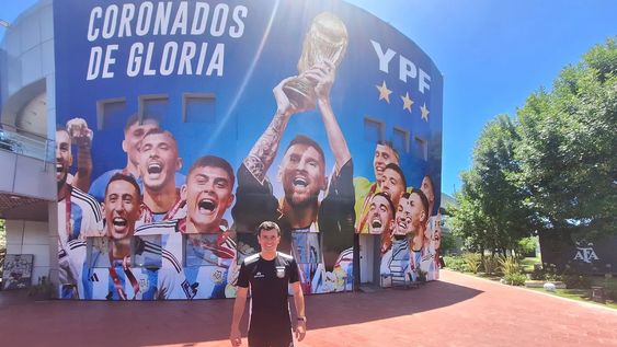 Juez. San Martín-Quilmes será dirigido por Maximiliano Macheroni este sábado.&nbsp;