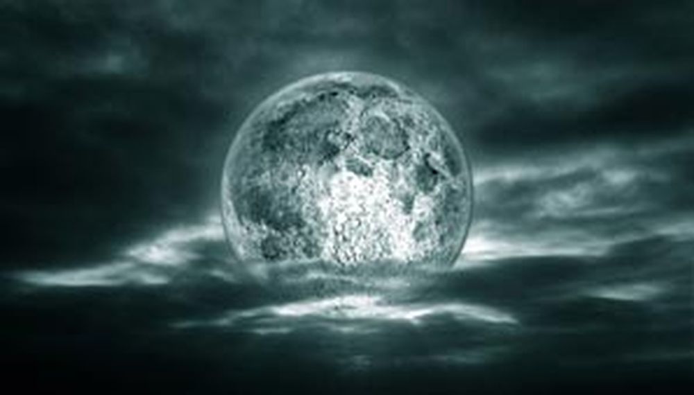 Turistas en la Luna