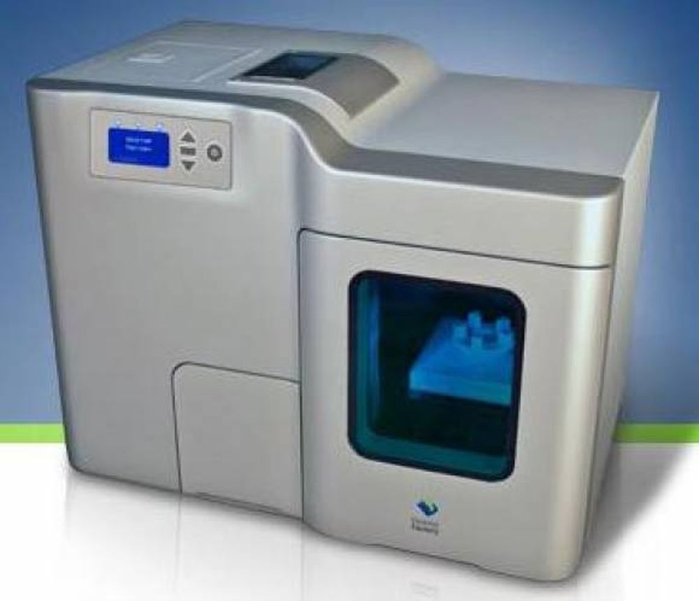 Impresoras 3D: Una mini planta de producción