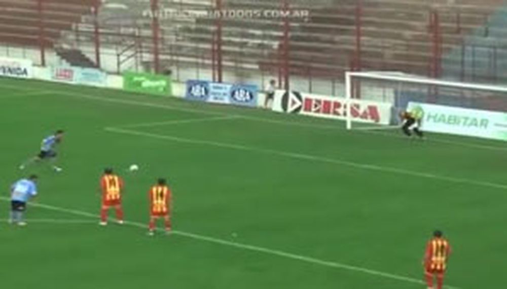 Quedó en ridículo