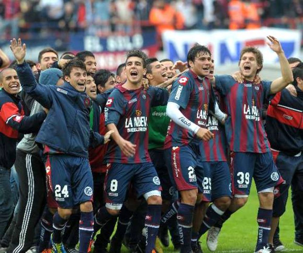 San Lorenzo es de Primera