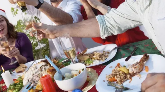 ¿Festejo adentro o en el patio?, cómo estará el tiempo durante Noche Buena y Navidad