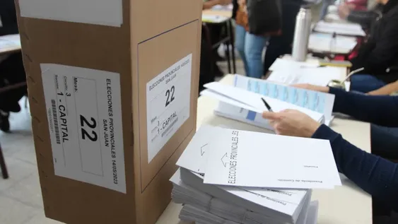 El cronograma de pago de las autoridades de mesa de las elecciones del pasado 14 de mayo