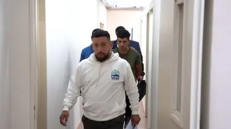 Baleado en Marquesado: se entregó el presunto autor del disparo