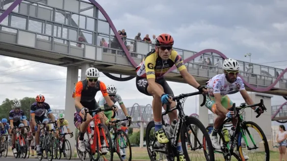 El epicentro rutero será en Godoy Cruz