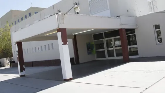 Personal de salud tendrá un lugar en el Rawson para alojarse como prevención