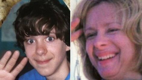 El asesino aprendió a usar armas por su madre, que también murió