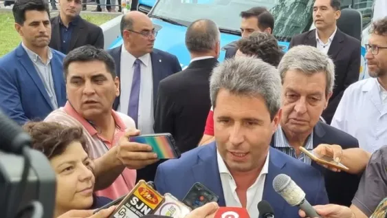 Carta de Uñac: “Pido a la Corte para que se expida rápidamente y clarifique la situación”