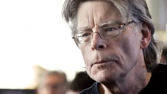Stephen King anunció que escribirá una novela basada en el Covid-19