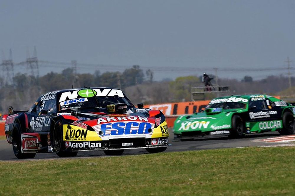 Aguirre se impuso en la segunda final y Della Motta finalizó en el puesto 28º