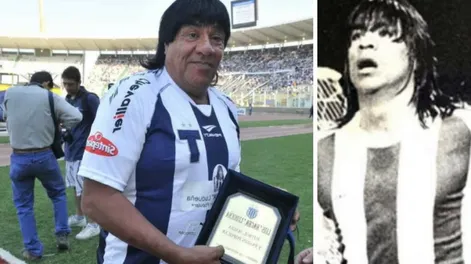 Murió Luis Antonio “el Hacha” Ludueña