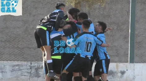 Marquesado se aprovechó de Carpintería y le ganó 1 a 0