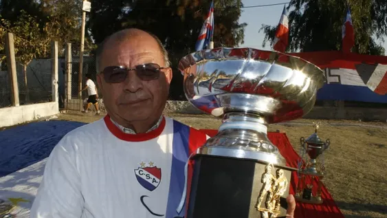 Adiós al “Rey de Copas” albardonero