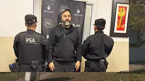 Procesaron a Ariel García Furfaro.