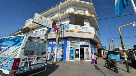 Clausuraron la clínica trucha en González Catán donde murió un hombre de 57 años por mala praxis
