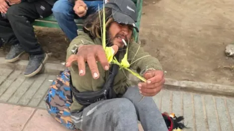 Sanjuanino asesinado en Chile.