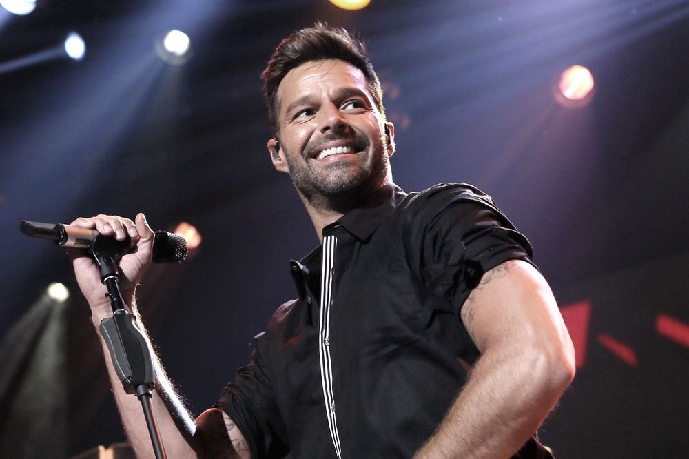 Ricky Martin realizó un video y despejó las dudas, ¿se hizo un retoque en la cara?