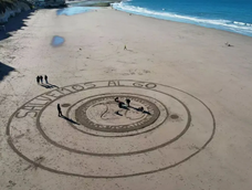 UNESCO. Foto: Greenpeace.
