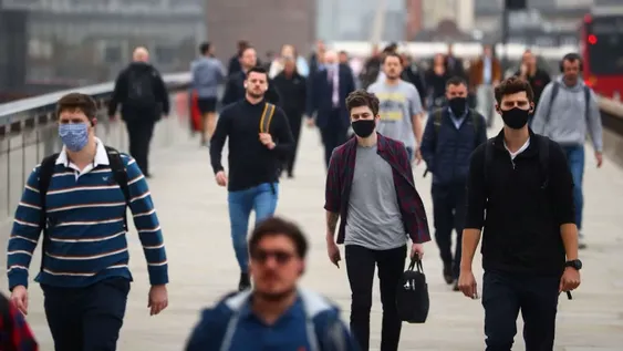 Reino Unido investiga una nueva mutación de la variante Delta